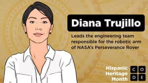 poster of diana trujillo