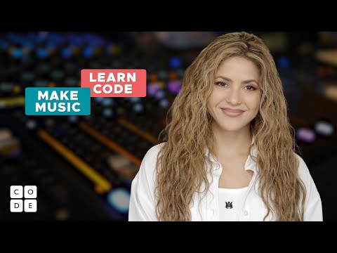 Play video Music Lab: Shakira