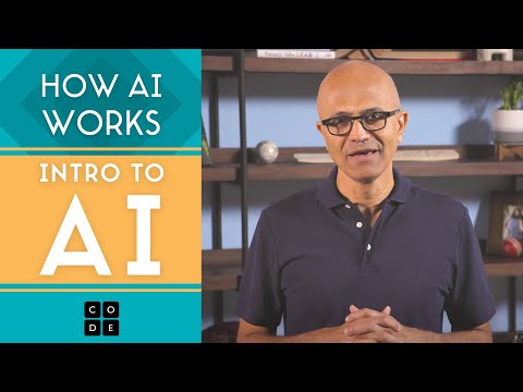 Play video Introducing How AI Works