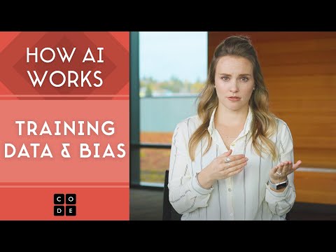 Play video AI: Training Data & Bias