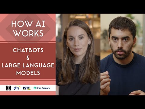 Play video AI: How Chatbots and Large Language Models Work
