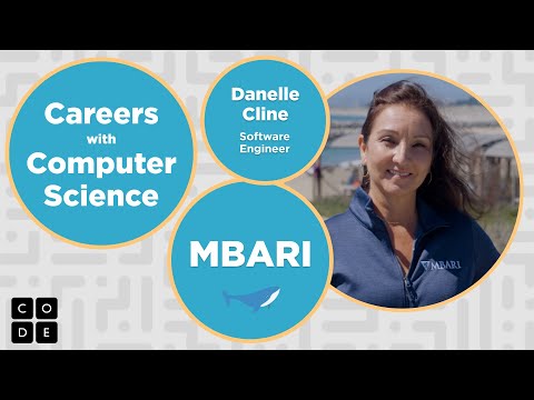 Play video Careers with Computer Science: Software Engineer at MBARI
