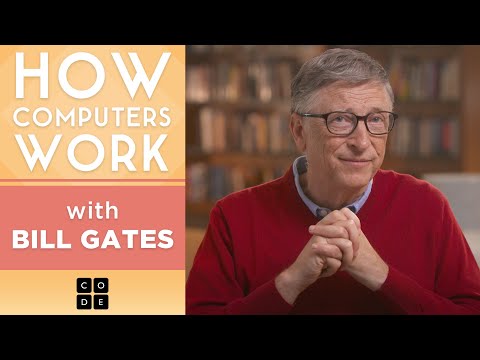 Play video Introducing How Computers Work
