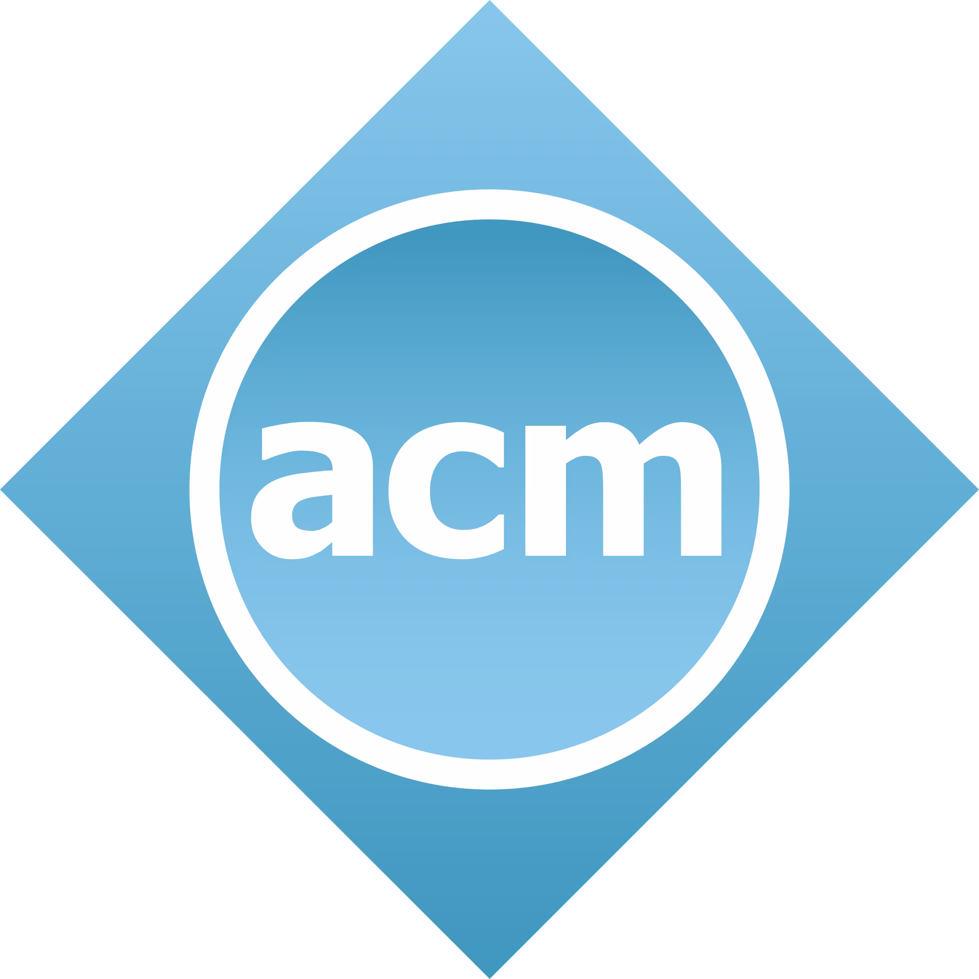 Association of Computing Machinery Logo Icon